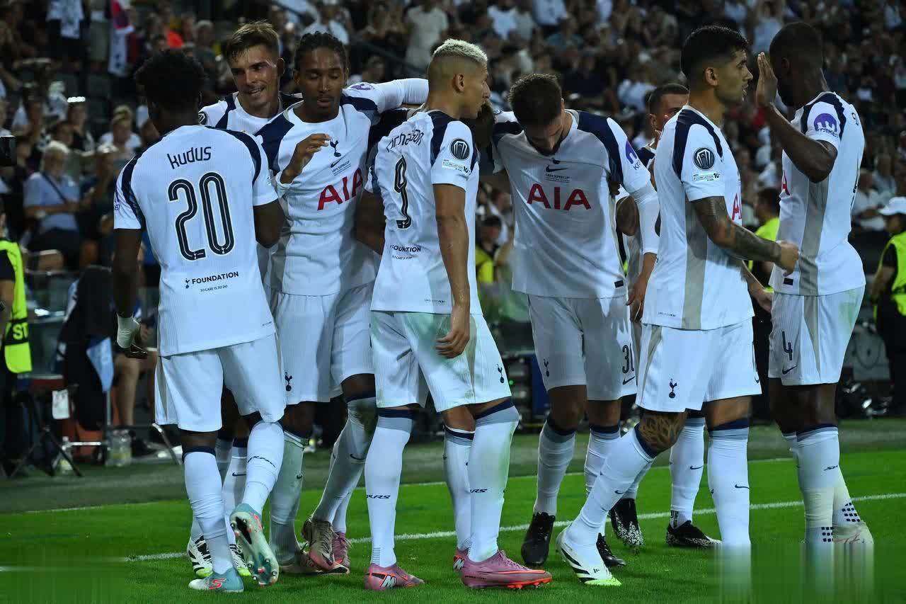 开云体育官网-窗口期欧超杯焦点战,里昂远射贴柱,媒体盛赞,赛程密集仍需轮换(2024欧超杯)