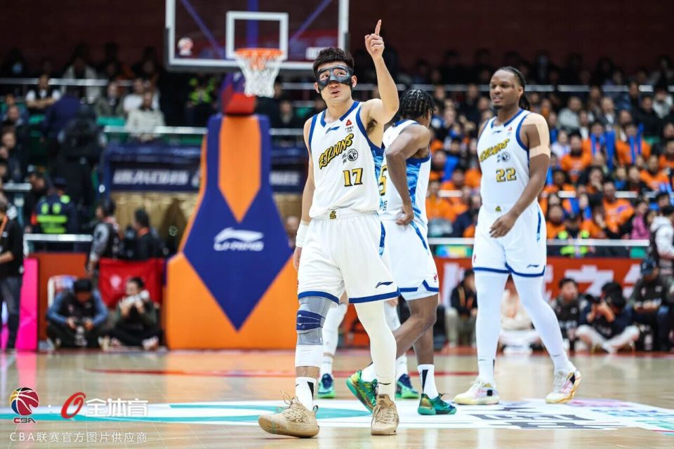 开云体育下载-cba公布常规赛第11轮最佳阵容